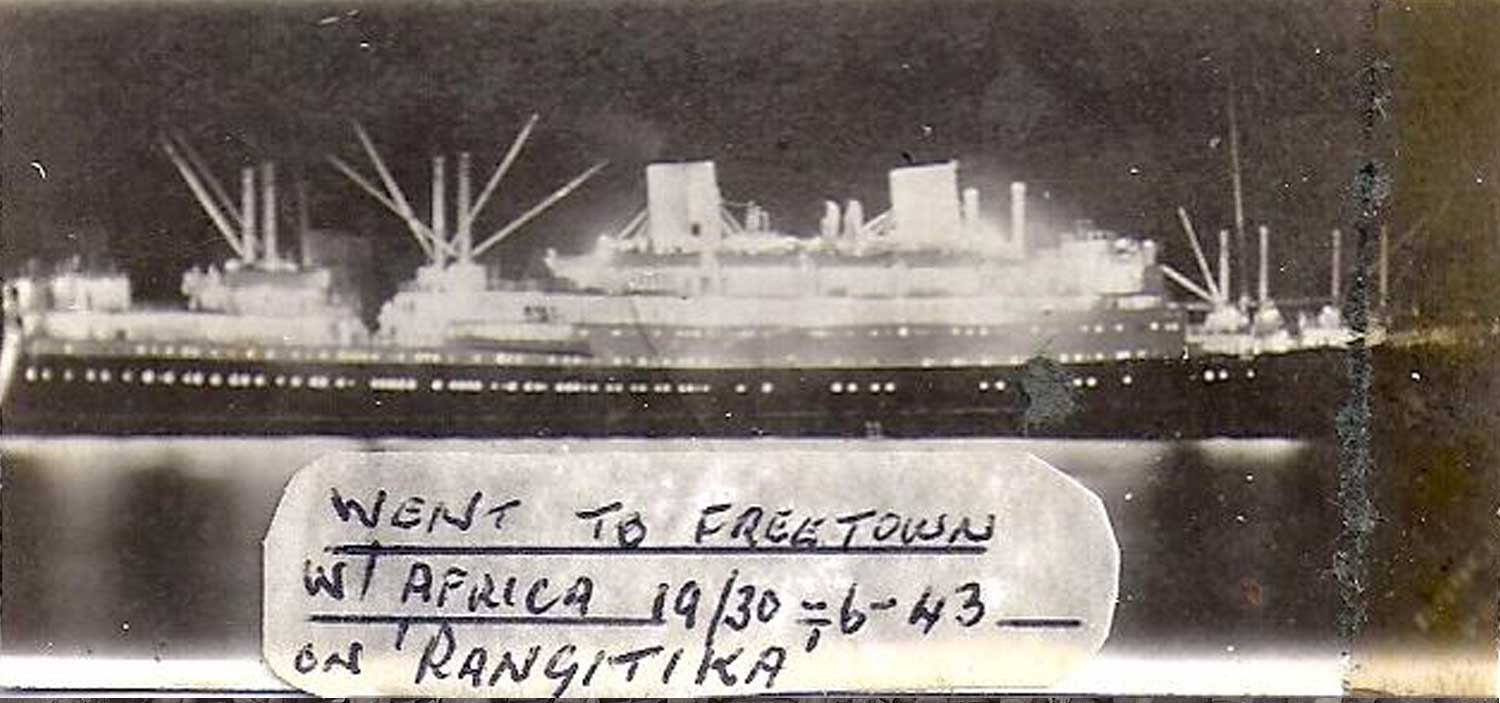 RMS Rangitiki